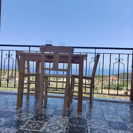 Sislam Apart Aparthotel Kaş