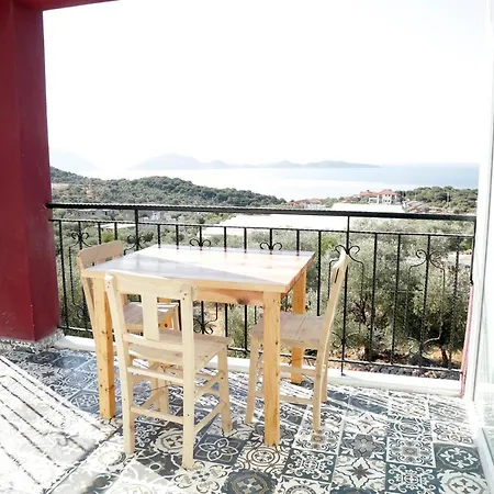 Sislam Apart Aparthotel Kaş