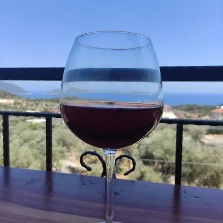 Sislam Apart Aparthotel Kaş