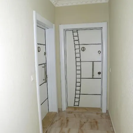 Sislam Apart Kaş